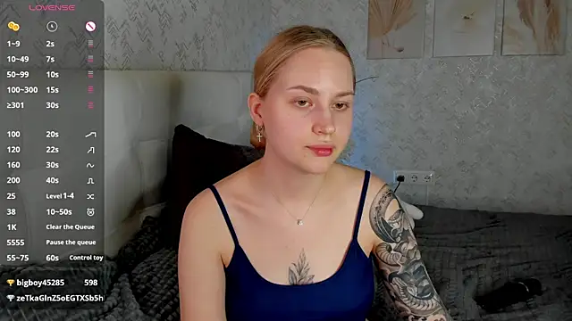 Carol__Cox webcam