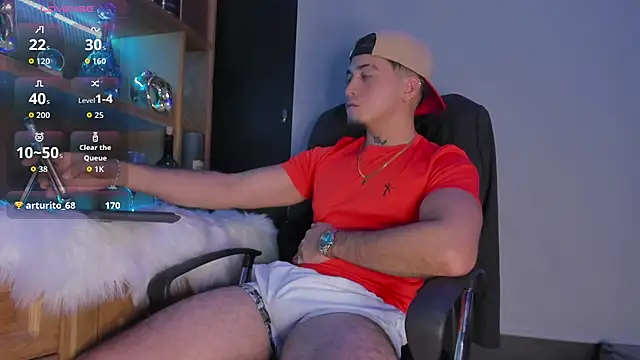 Gael_williams1 webcam