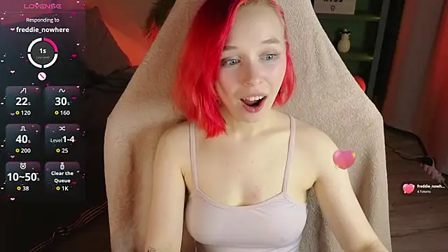 naomiyoru (F young) - Doggy + hard spanks