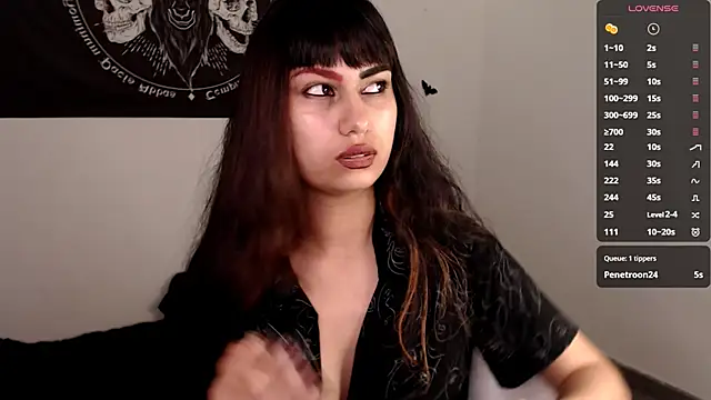 Little-Lucifer webcam