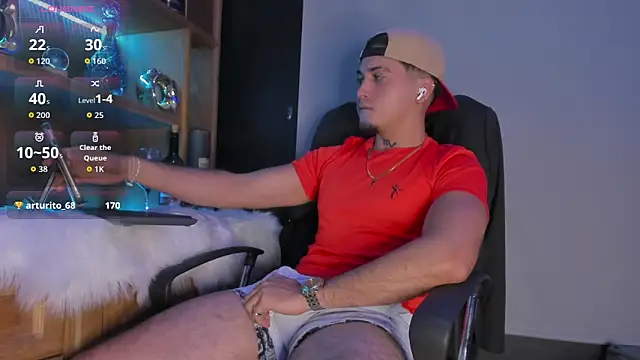 Gael_williams1 webcam