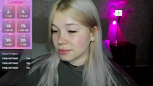 diana_dream - Diana_Dream's free webcam