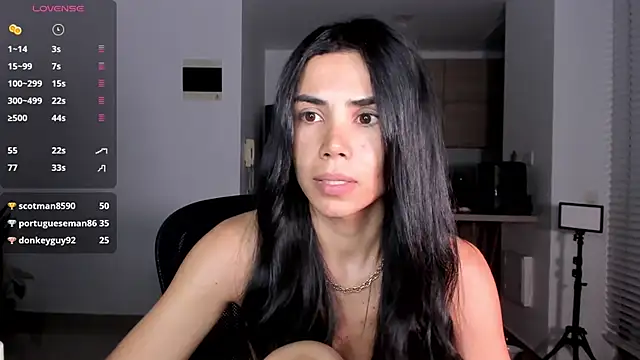 AnaHenao webcam