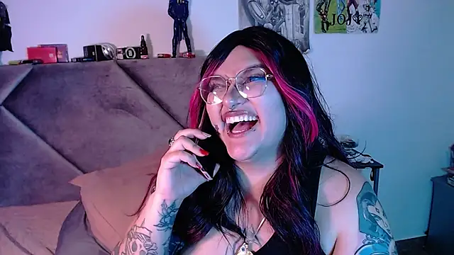 XxGreenGoodxX webcam