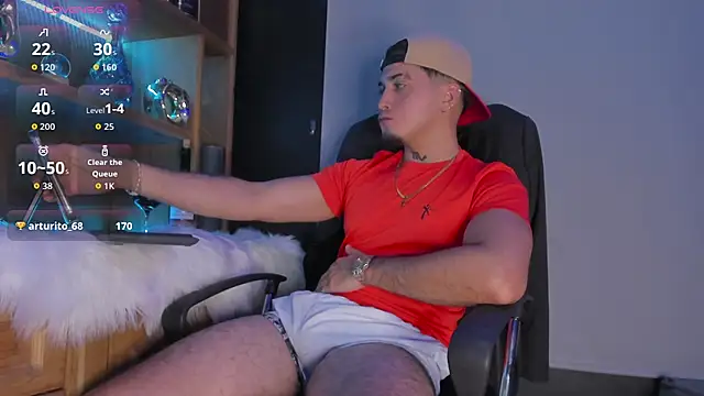 Gael_williams1 webcam