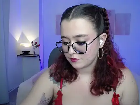 selene_rouse_ webcam