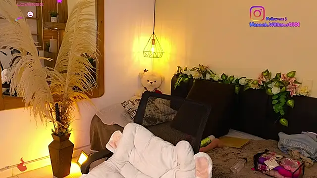 Hannah_williams1 webcam