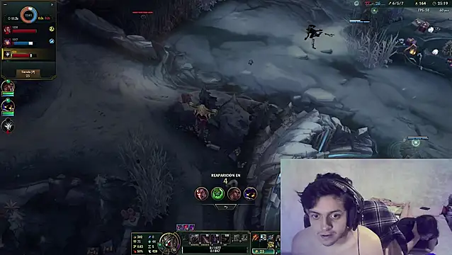 LosPatronesuwu webcam