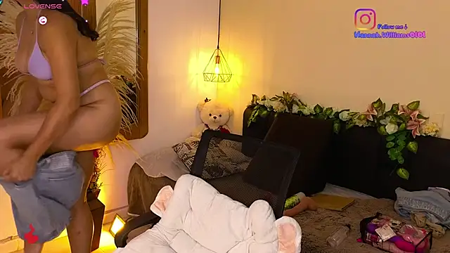 Hannah_williams1 webcam