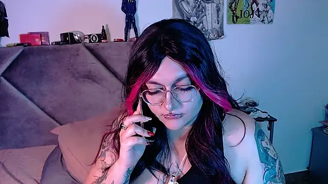 XxGreenGoodxX webcam