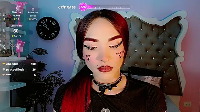 LeyXandrabraz webcam