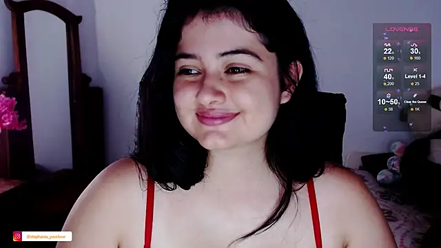 Stephania_18 webcam