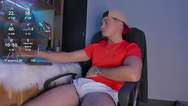 Gael_williams1 webcam