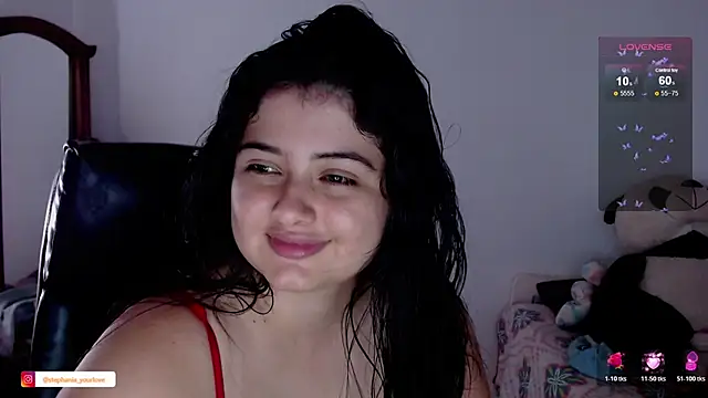 Stephania_18 webcam