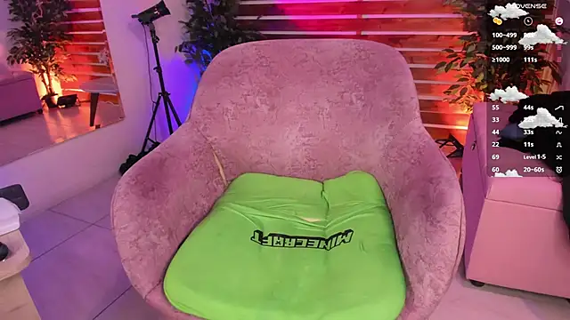 Sapphire_Venuss webcam