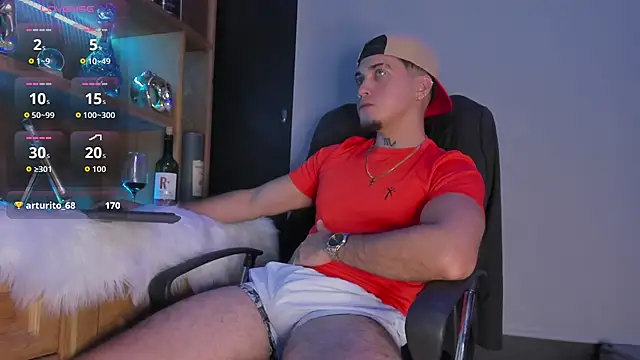 Gael_williams1 webcam