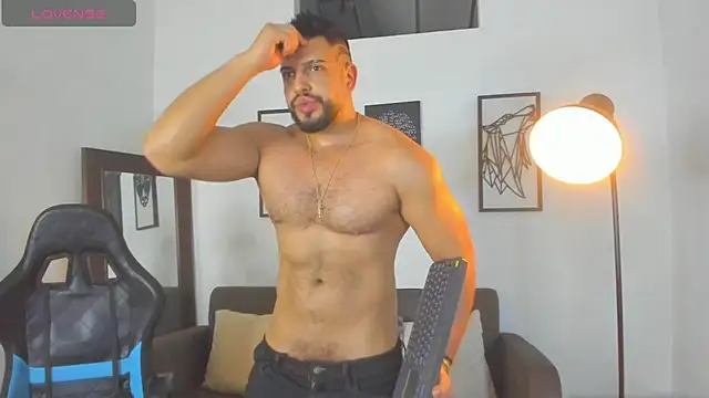 Justin_kingX7 webcam