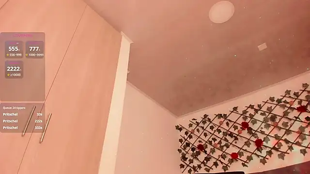 Lilith_Miller21 webcam