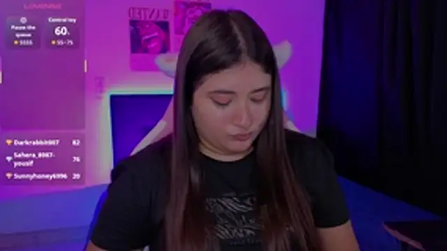 live sex cam Gaby Howards