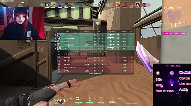 livecam sex Linda Mort