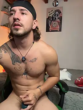 Valentino_Xander webcam