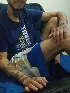 tattoboy19cm (M young) - show cum