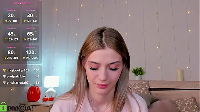 webcam porno Cherry Price