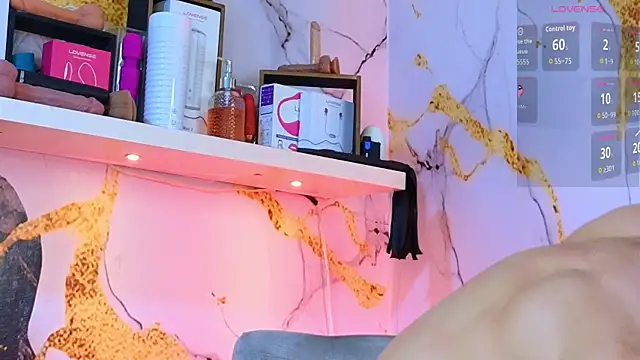 Nijinsky_LatinBoy webcam