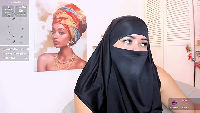 Layla_arabelle webcam