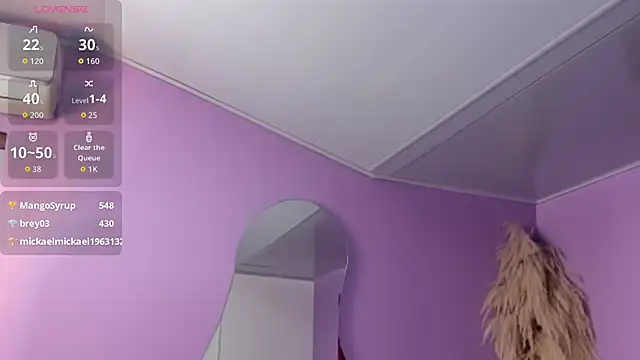 free live sex cam MarianRosse