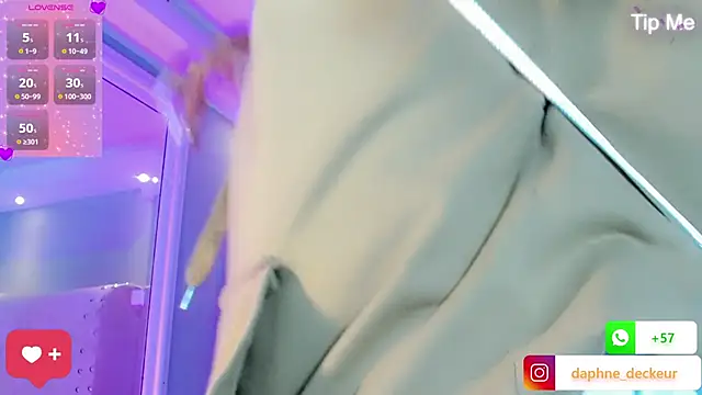 Daphnne_XXX webcam