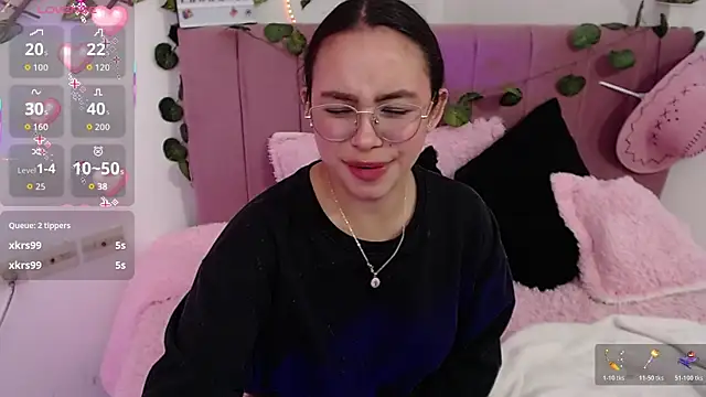 amaris_ferrer webcam