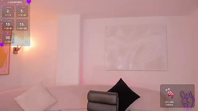 MollySundersX webcam