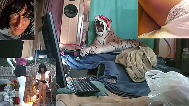 SissiDomination webcam