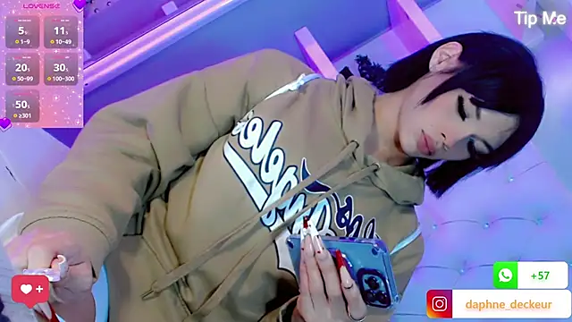 Daphnne_XXX webcam