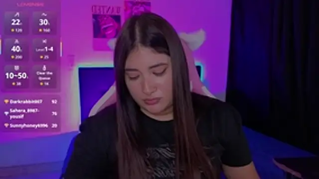 Gaby__Howards webcam