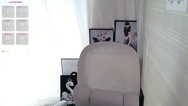 Scarlett-oracle webcam