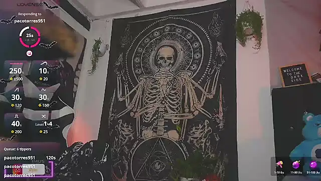 Dalia_Vorhees webcam