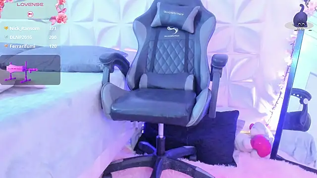 JuliethMoss webcam stripchat model stream image