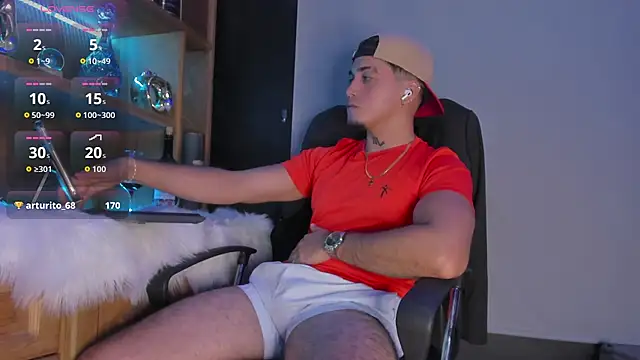 Gael_williams1 webcam