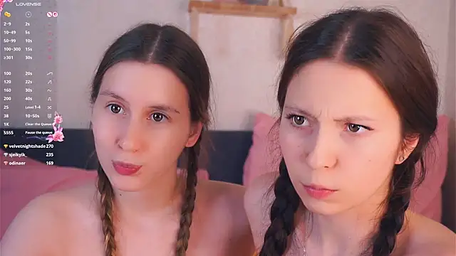 GabrielleLynchard's Live Sex Cam Show