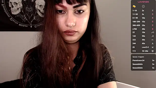 Little-Lucifer webcam