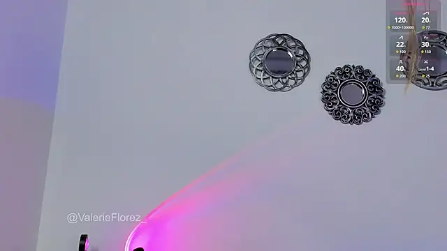 ValerieFlorez_ webcam