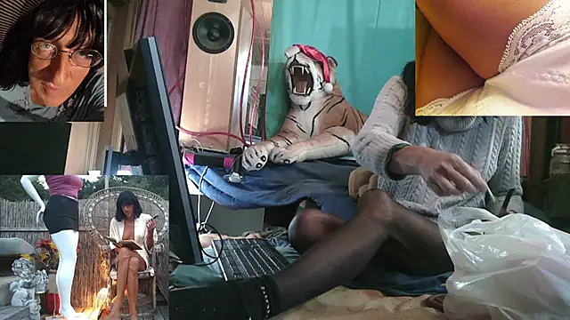 SissiDomination webcam