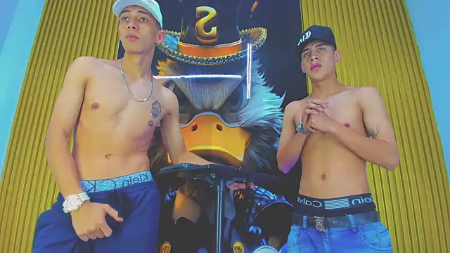 Dante_Brown1_ webcam