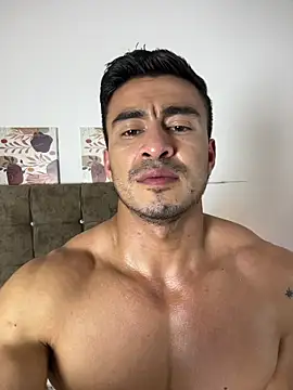 Chris_Clarck – webcam model profile photo