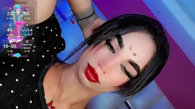 JessiscaWalker webcam