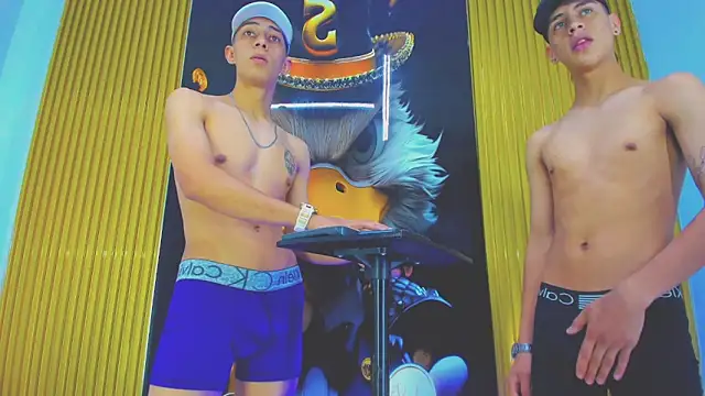 Dante_Brown1_ webcam