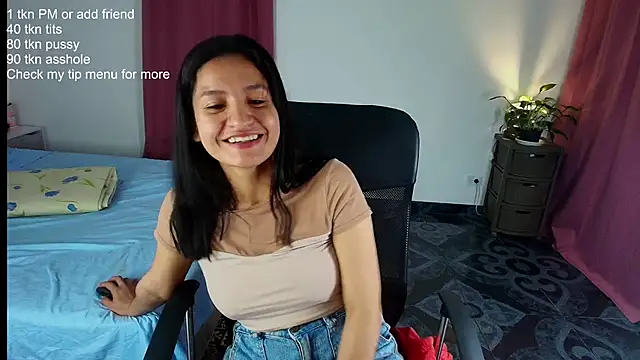 ChloeSanchezx webcam