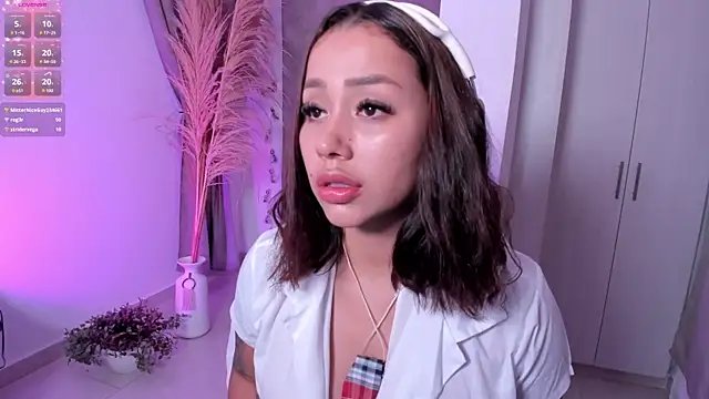 ElissaDominguez webcam